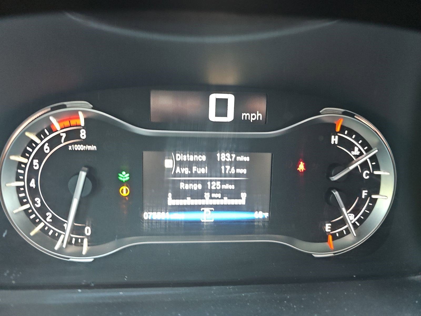 Used 2018 Gray Honda EX-L image 21