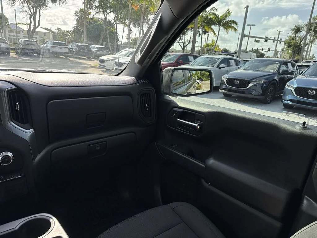 Used 2024 Sterling Metallic GMC Pro image 15