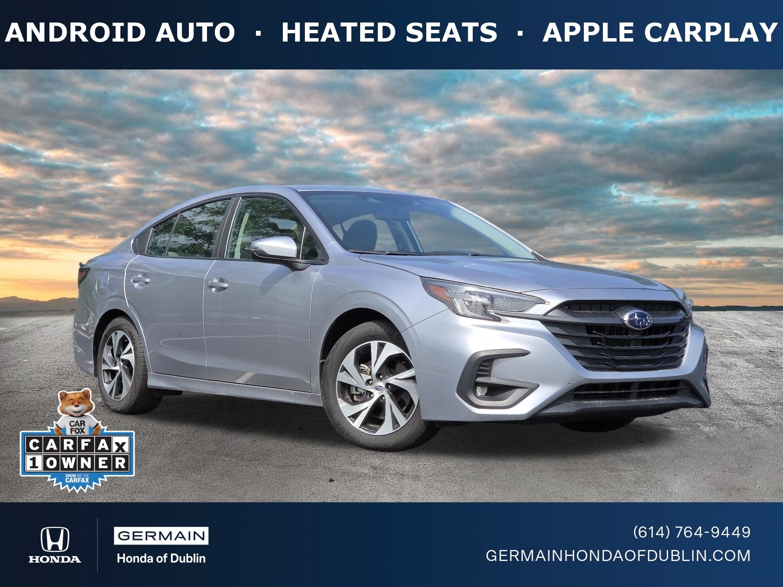 2023 Subaru Legacy