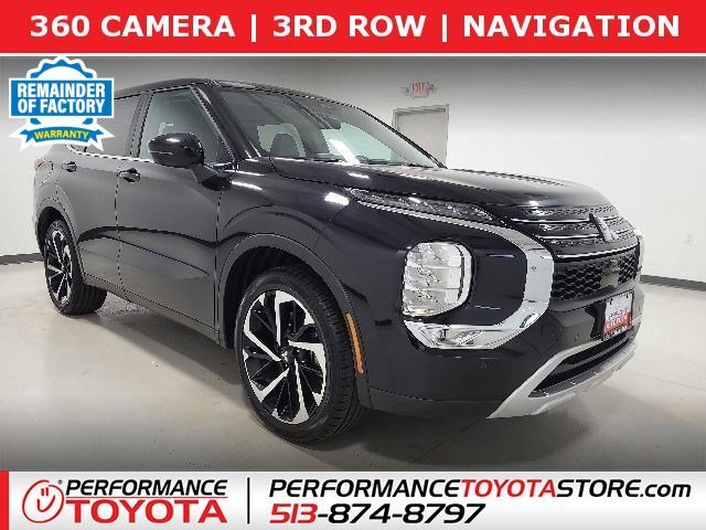 2024 Mitsubishi Outlander SE 2WD's photo