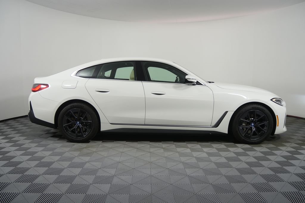 Used 2023 BMW i4 40 with VIN WBY73AW0XPFP49123 for sale in Duluth, GA