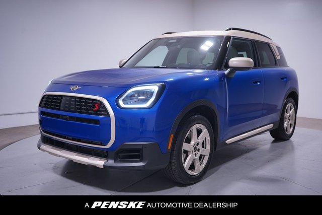 2026|MINI|Cooper S Countryman|Iconic|4D Sport Utility