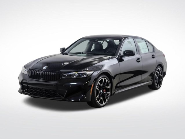 2026|BMW|3 Series|330i xDrive|4D Sedan