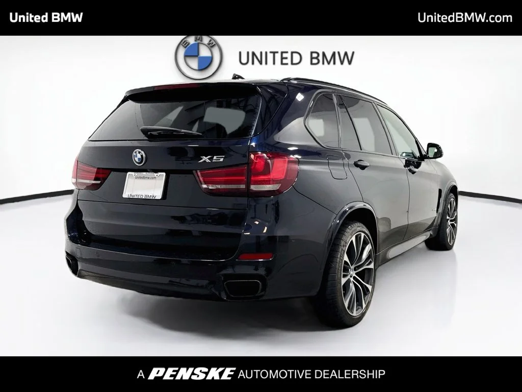 Certified Used 2018 Carbon Black Metallic BMW xDrive50i image 5