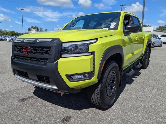 New 2026 Citrus Strike Nissan PRO-4X image 8