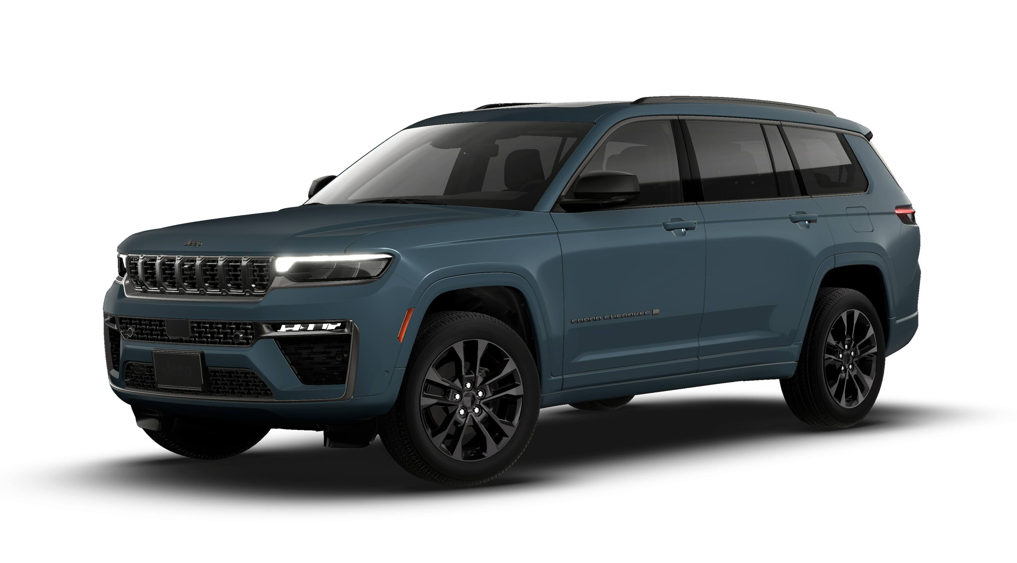 2026 Jeep Grand Cherokee L's photo