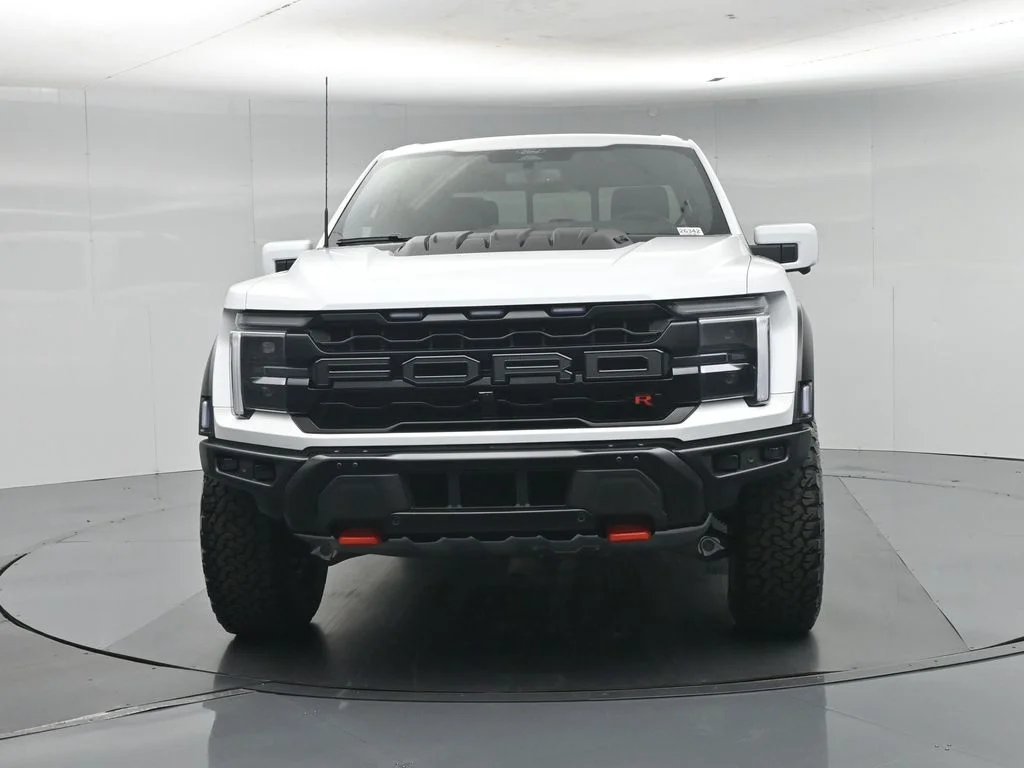 New 2026 Oxford White Ford Raptor image 27