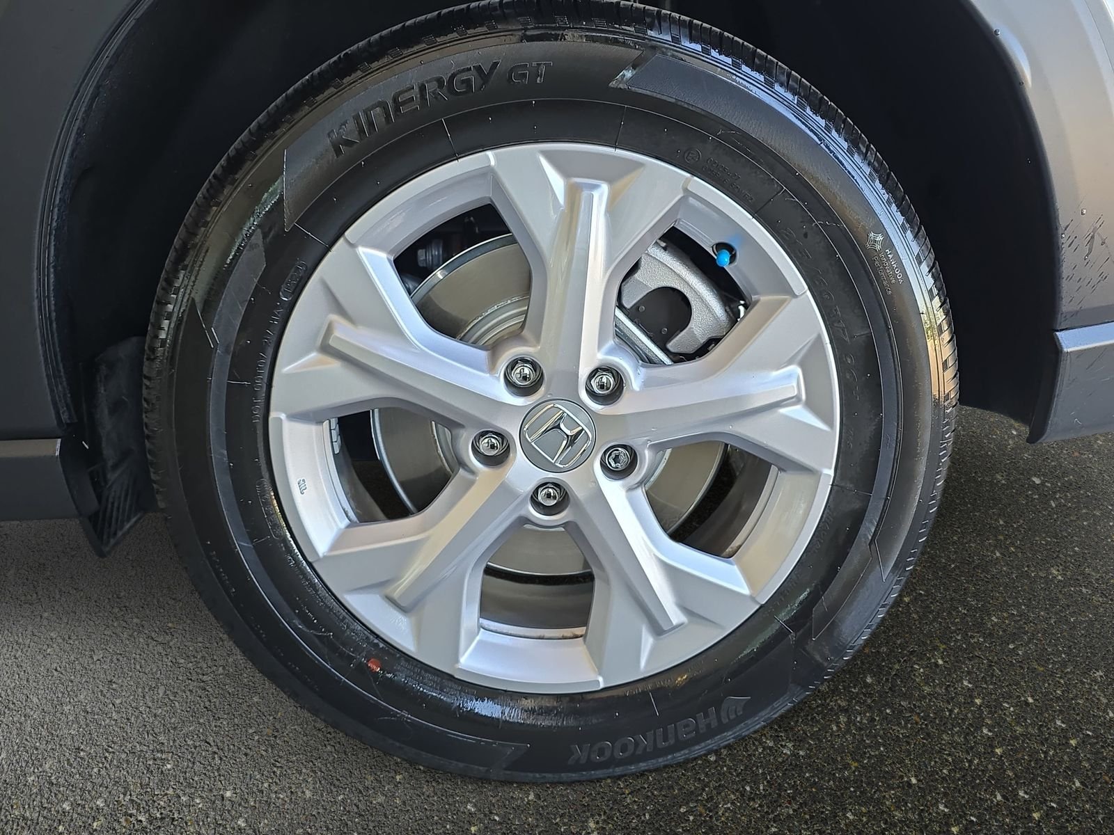 Used 2025 Silver Honda LX image 31