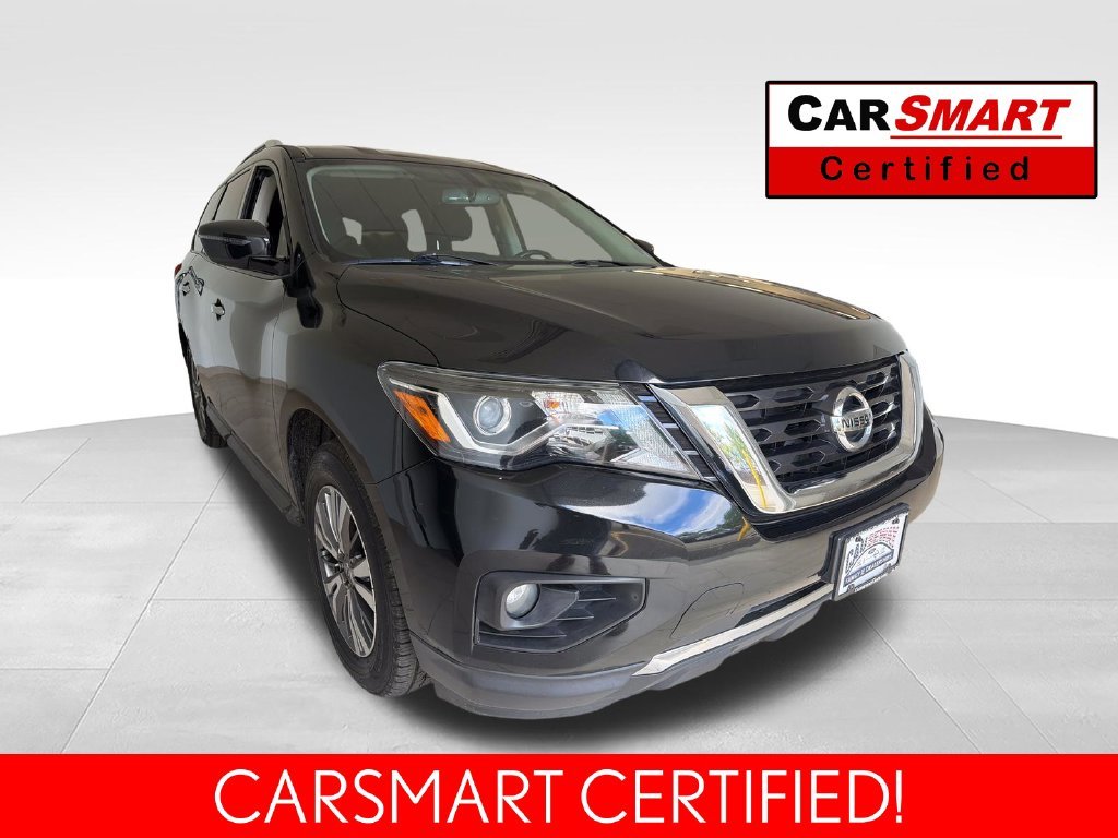 2019 Nissan Pathfinder SV