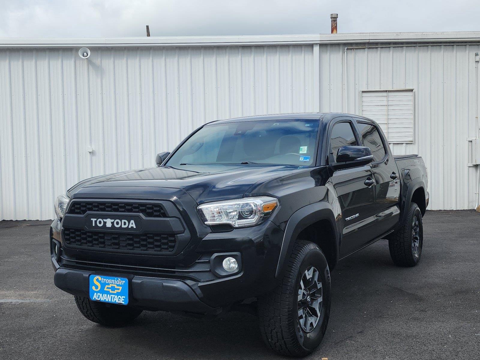 2021 Toyota Tacoma TRD Sport