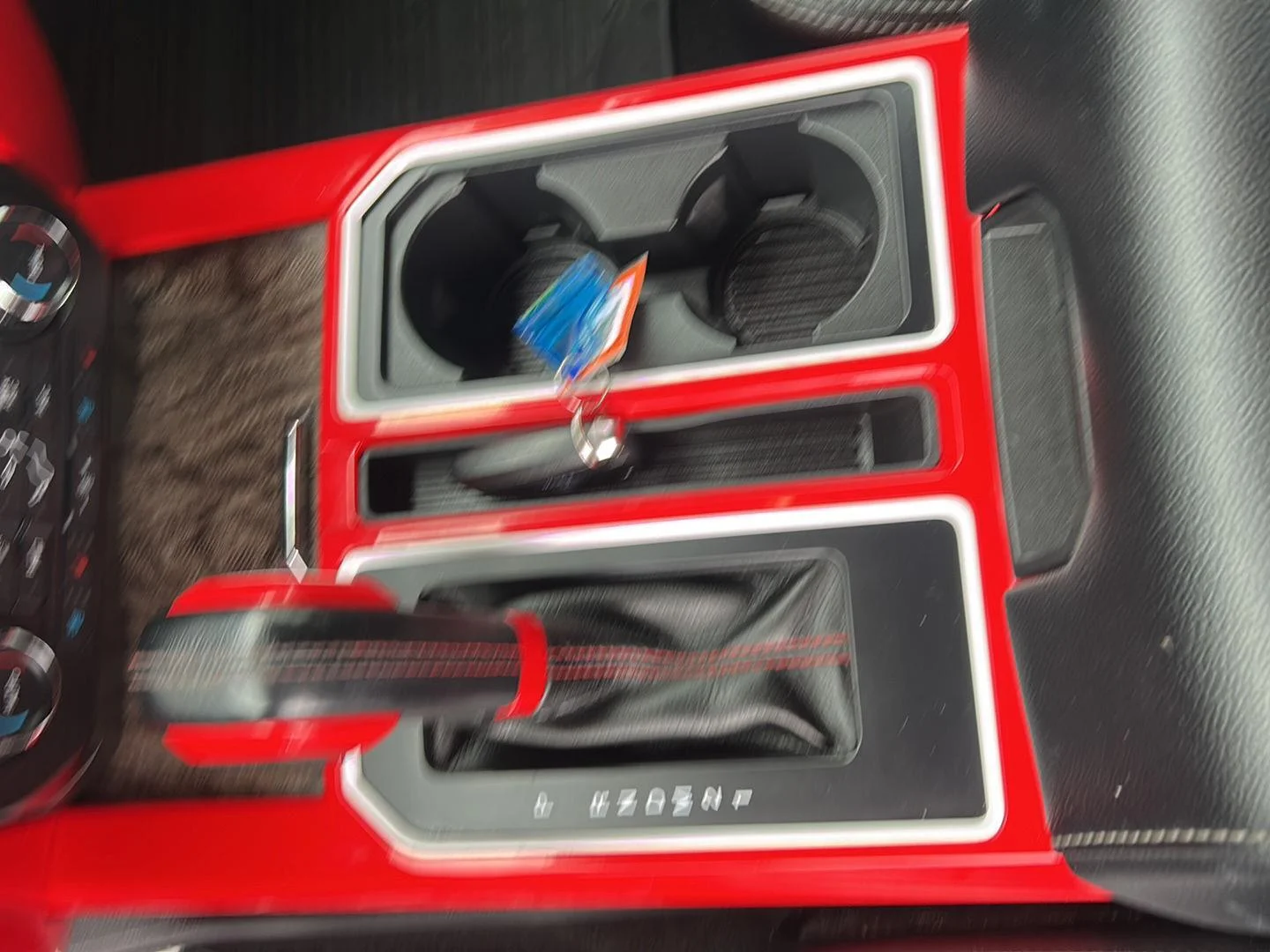 Used 2019 Race Red Ford LARIAT image 15