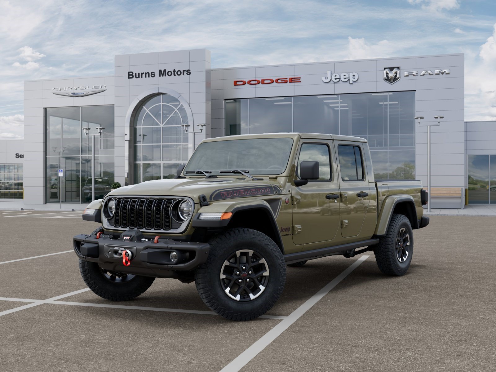 New 2026 41 Jeep Shadow Ops image 1