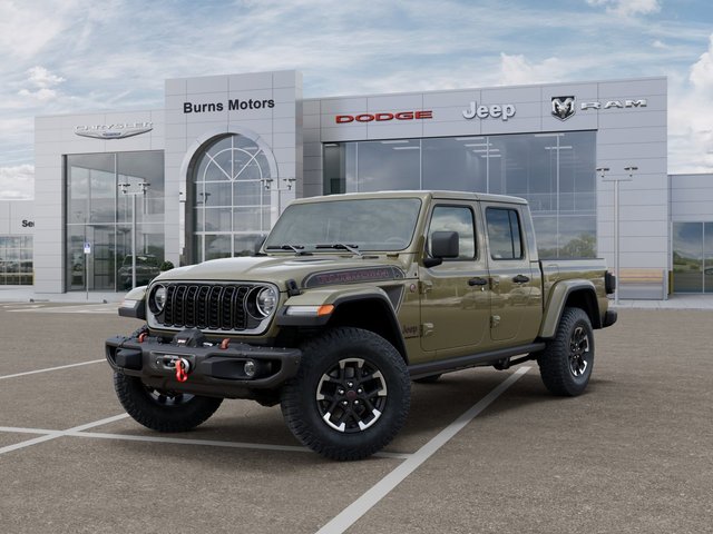 2026 Jeep Gladiator Shadow Ops