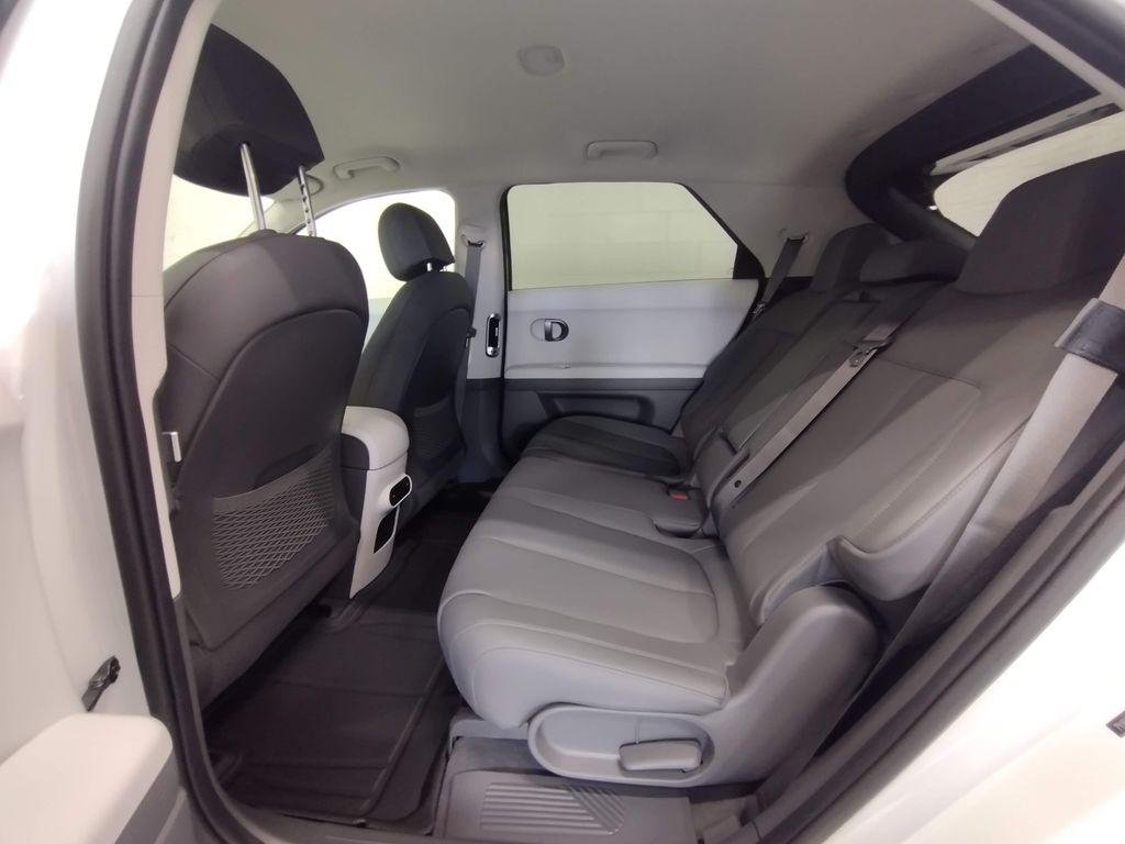 New 2026 White Hyundai SEL image 36