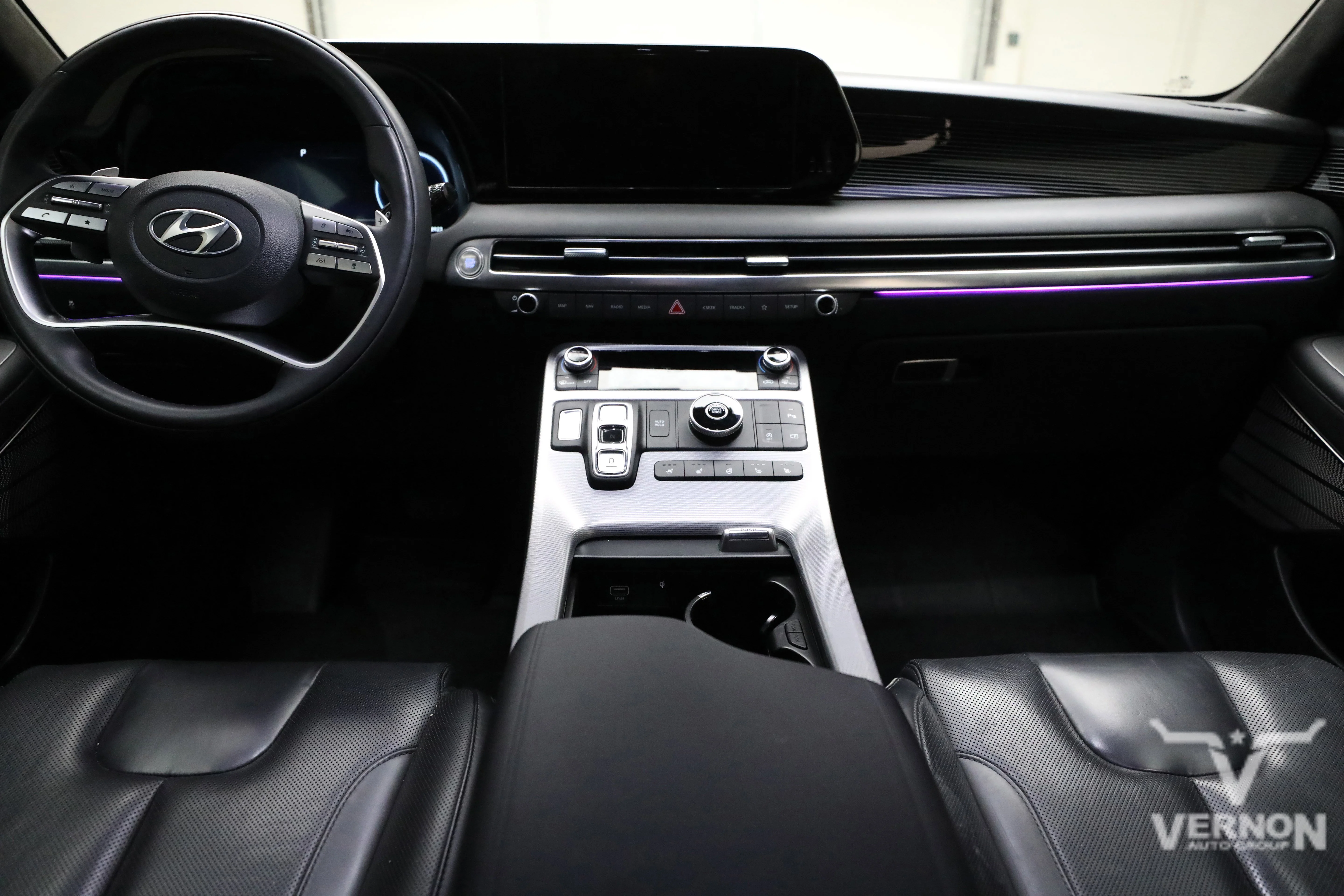 Pre-Owned 2023 Hyundai Palisade Calligraphy FWD