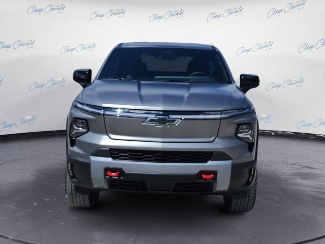 2026 Chevrolet Silverado EV Trail Boss - Photo 8