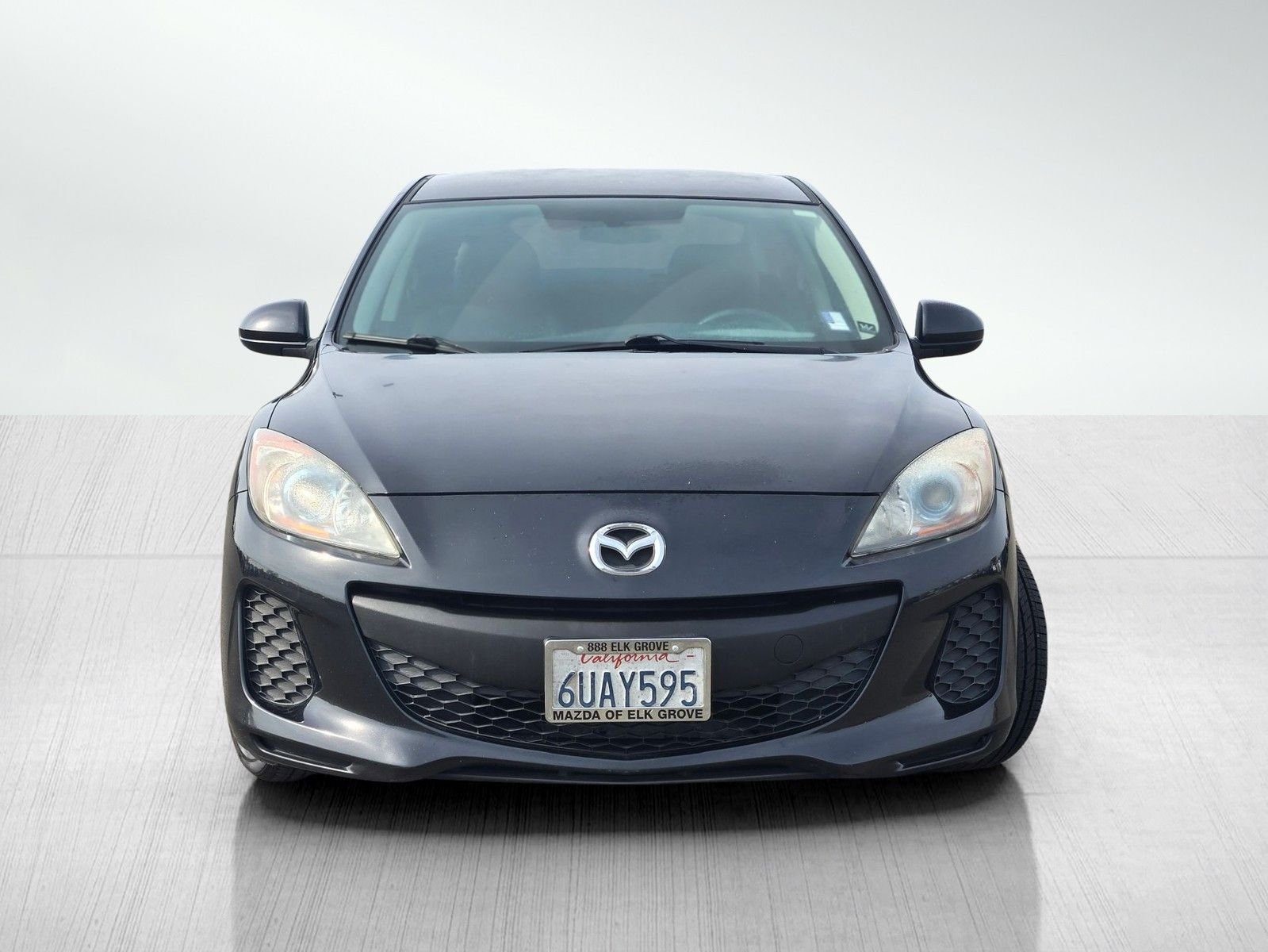 Used 2012 Mazda MAZDA3 i Touring with VIN JM1BL1V81C1557163 for sale in Elk Grove, CA