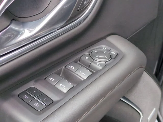 Used 2024 Midnight Blue Metallic Chevrolet High Country image 13