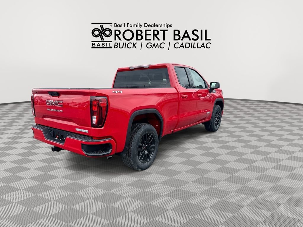 2026 GMC Sierra 1500 Elevation - Photo 8