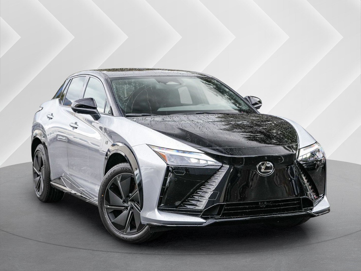 2026 Lexus RZ