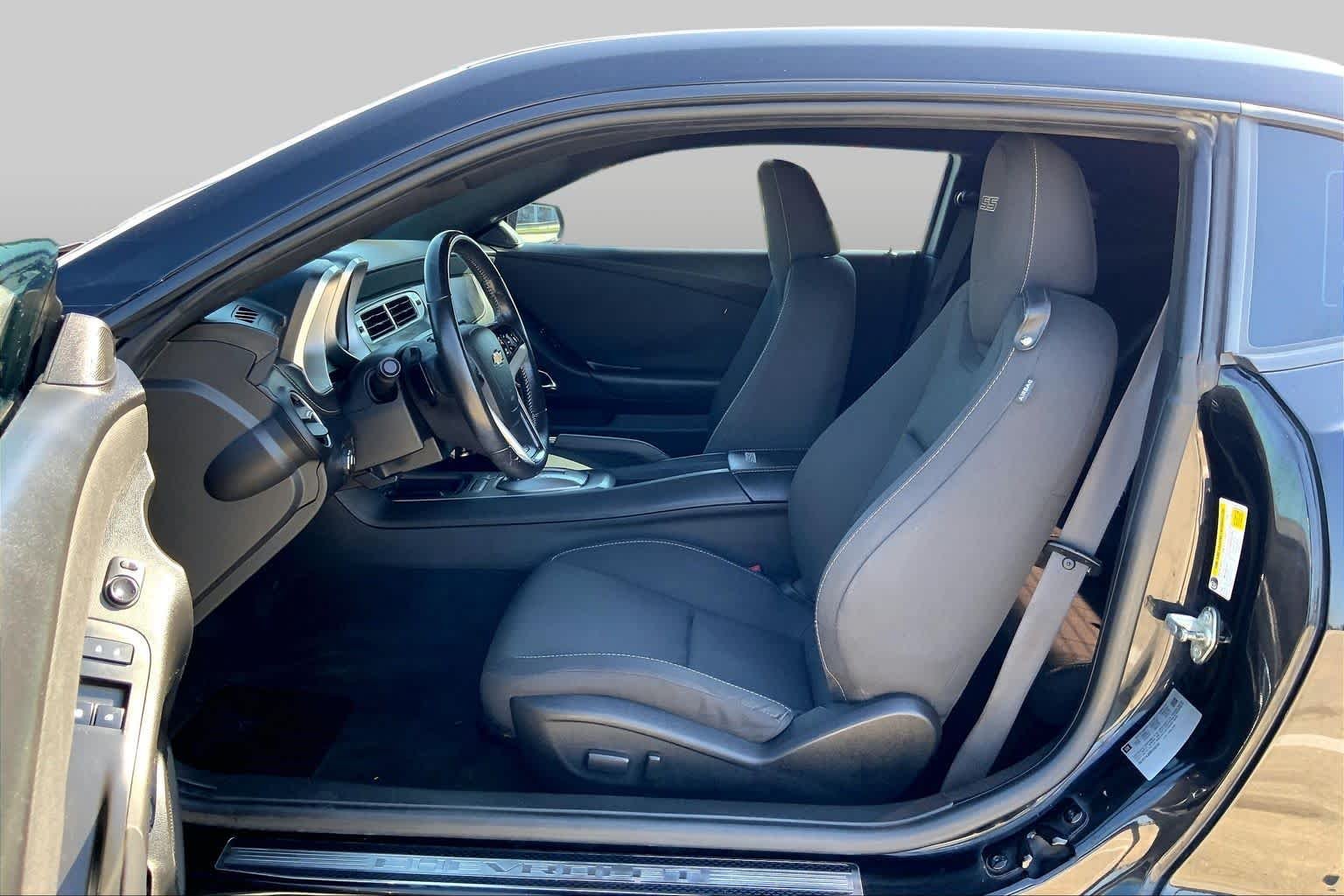 Used 2013 Black Chevrolet SS image 7