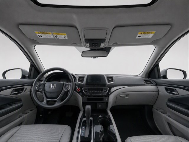 2018 Honda Ridgeline RTL-E - Photo 10