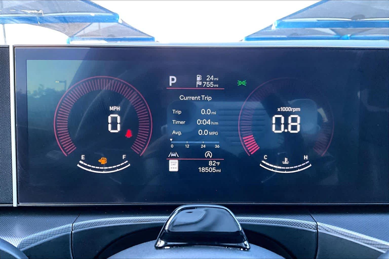 Used 2025 Serenity White Hyundai XRT image 26