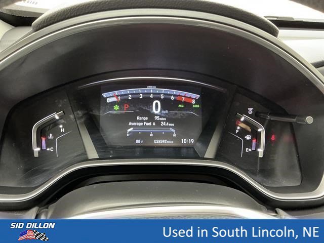 Used 2022 Sonic Gray Pearl Honda EX image 11