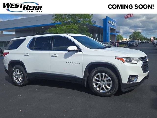 2020 Chevrolet Traverse LT
