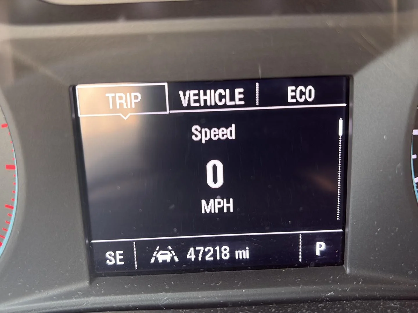 Used 2023 Mosaic Black Metallic Chevrolet LS image 3