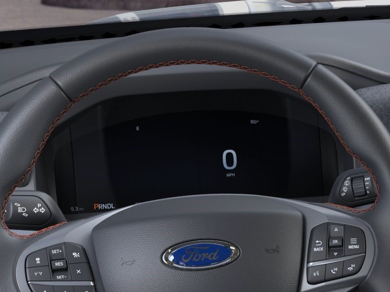 New 2026 Vapor Blue Metallic Ford Active image 13