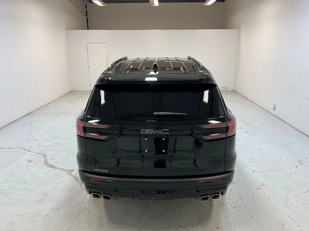 New 2026 Ebony Twilight Metallic GMC Elevation image 3