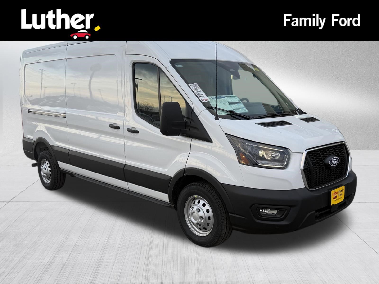 2026 Ford Transit 250 Med Roof 148 WB AWD's photo