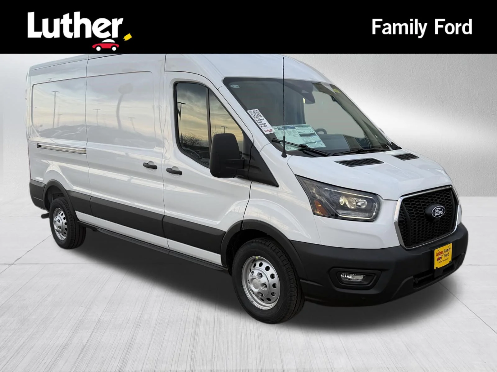 2026 Ford Transit 250 Med Roof 148 WB AWD's photo