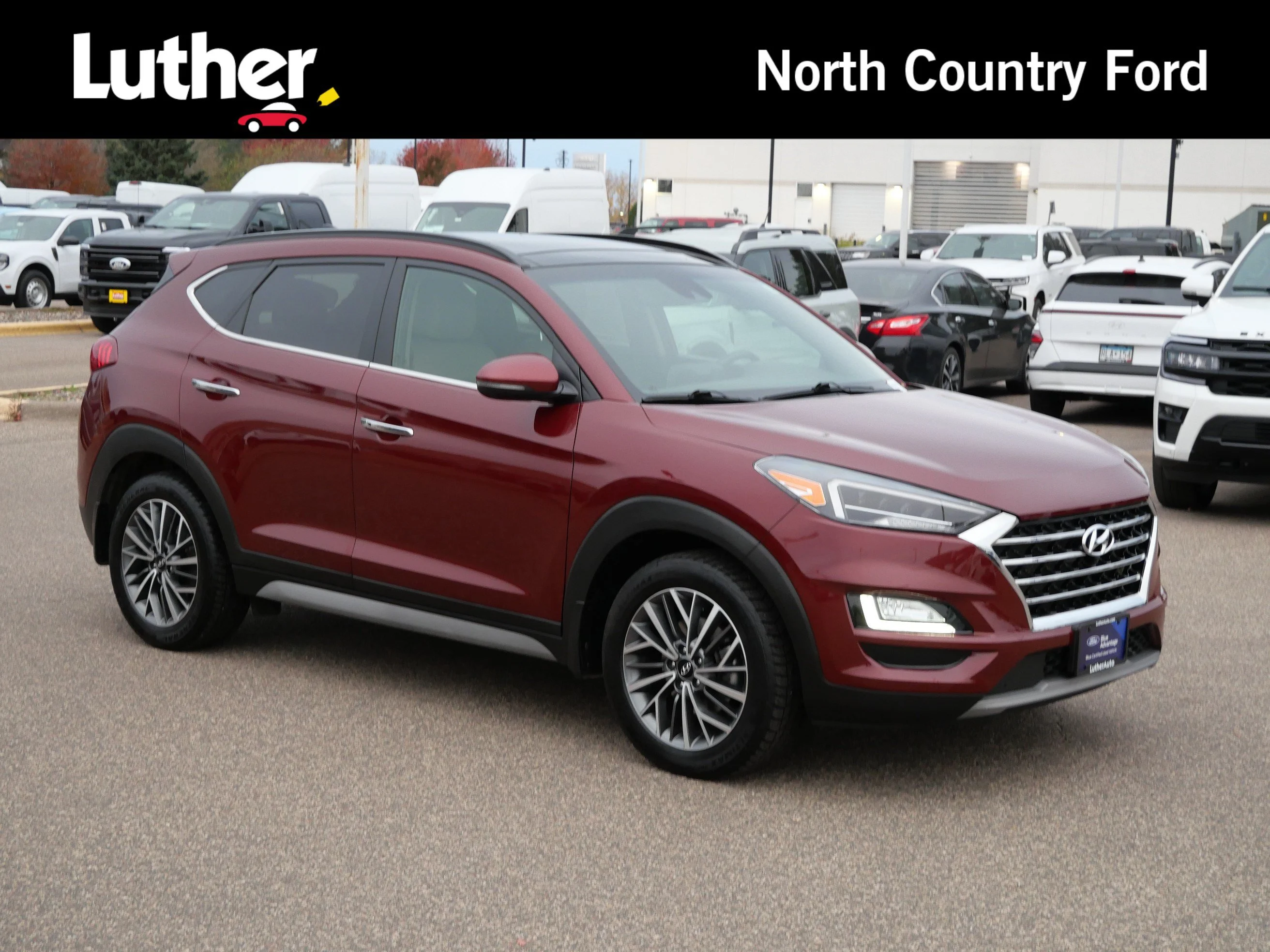 2019 Hyundai Tucson