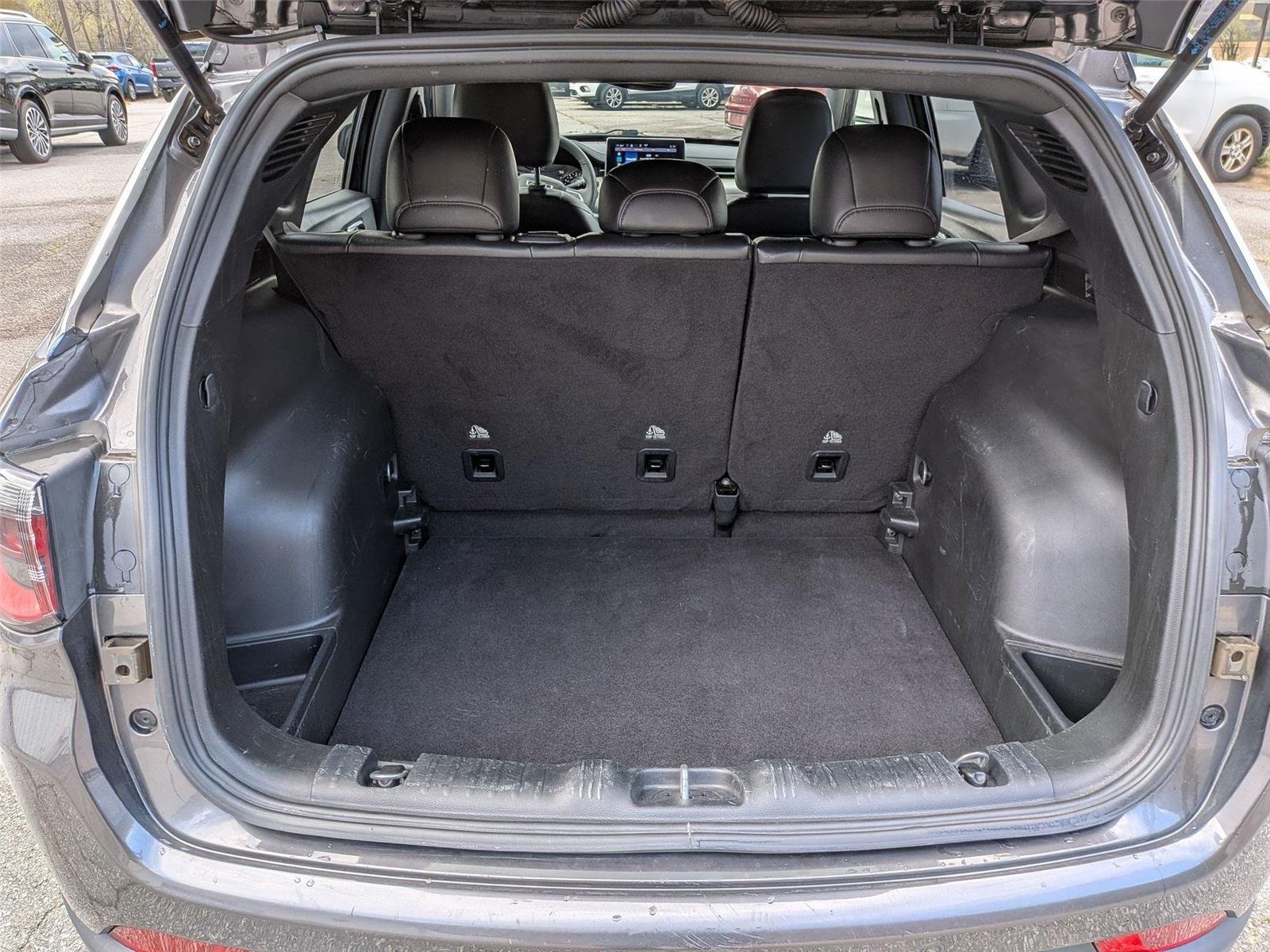 Used 2024 Black Clearcoat Jeep Limited image 31