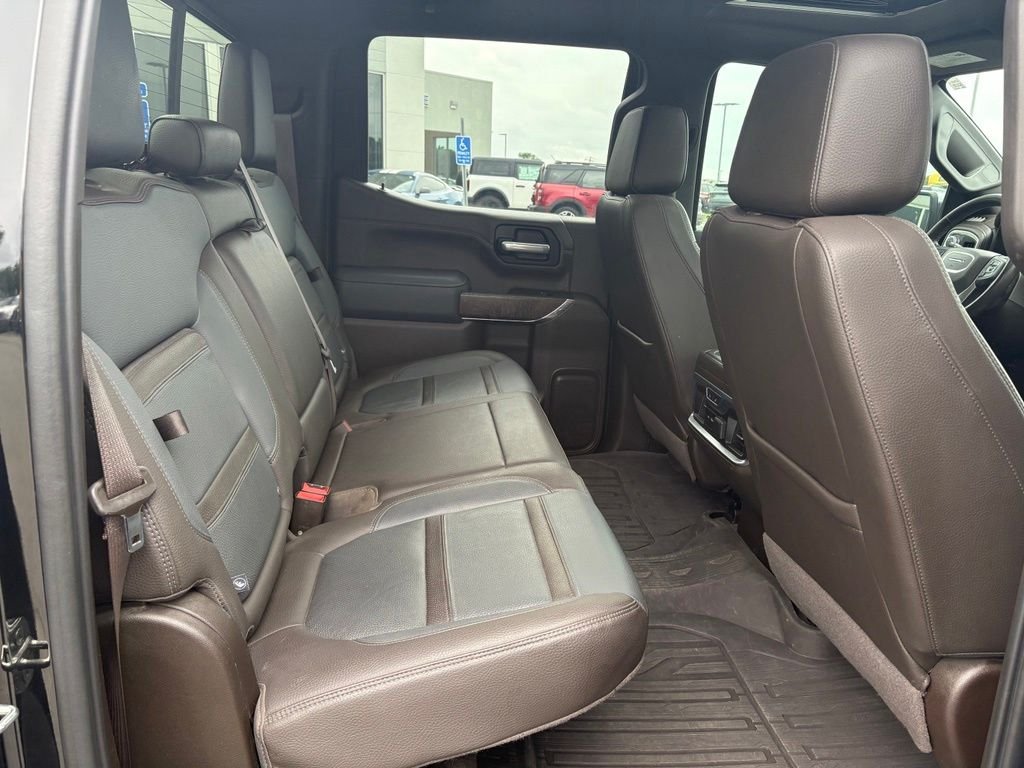 Used 2021 Onyx Black GMC Denali image 19