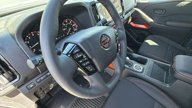 New 2026 Gray Nissan PRO-4X image 10
