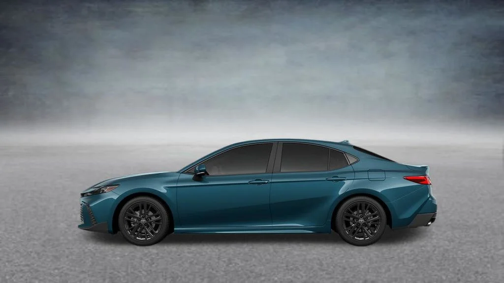 New 2026  Toyota SE image 22