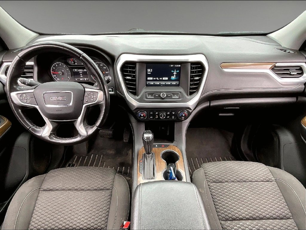 Used 2019 Iridium Metallic GMC SLE-1 image 21