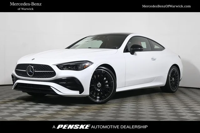 2026 Mercedes-Benz CLE CLE 450