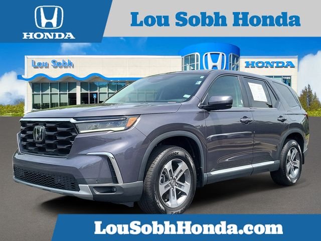 2025 Honda Pilot EX-L 2WD's photo