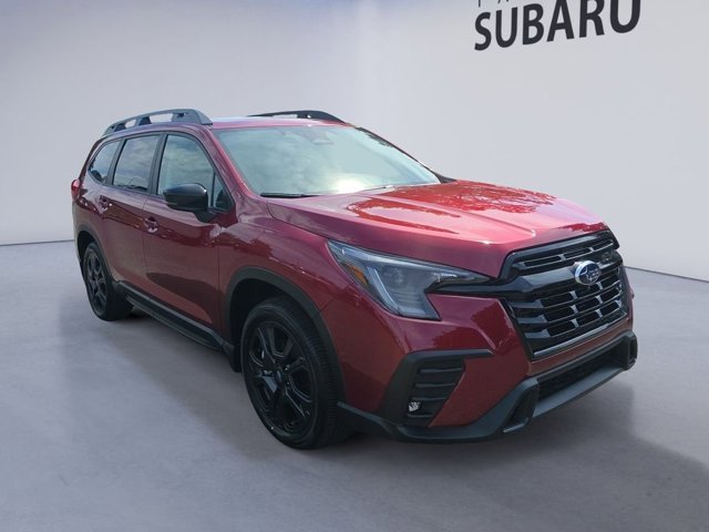 New 2026 CRIMSON RED PEARL Subaru Onyx Edition Touring 7-Passenger image 7