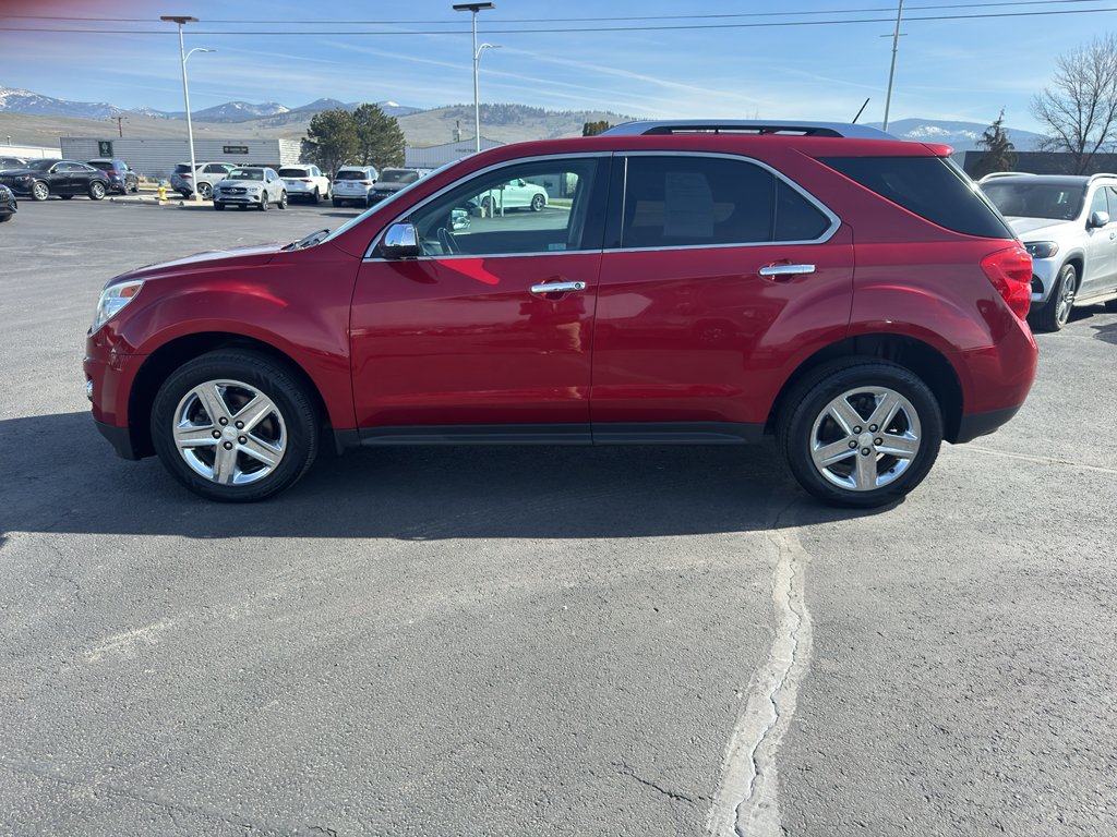 2014 Chevrolet Equinox LTZ
