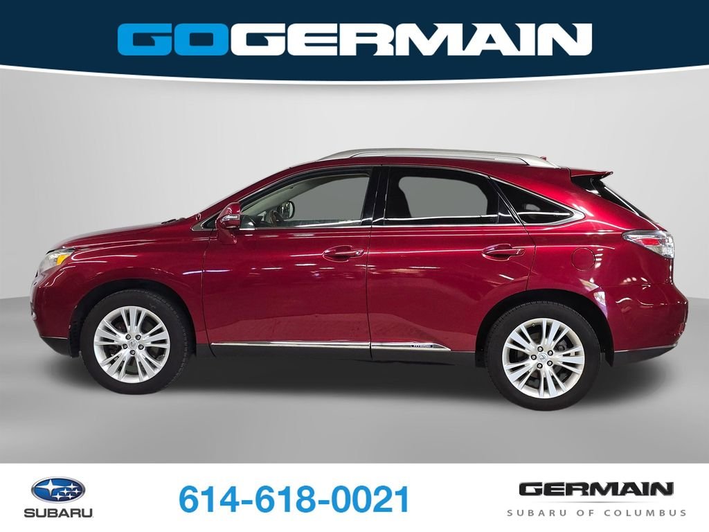 Used 2010  Lexus 450h image 12