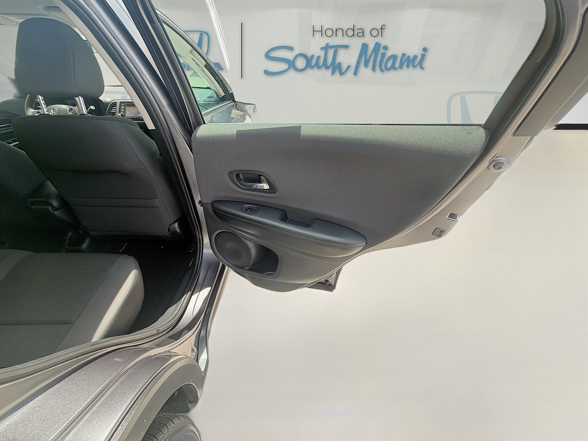 Used 2022 Modern Steel Metallic Honda LX image 29