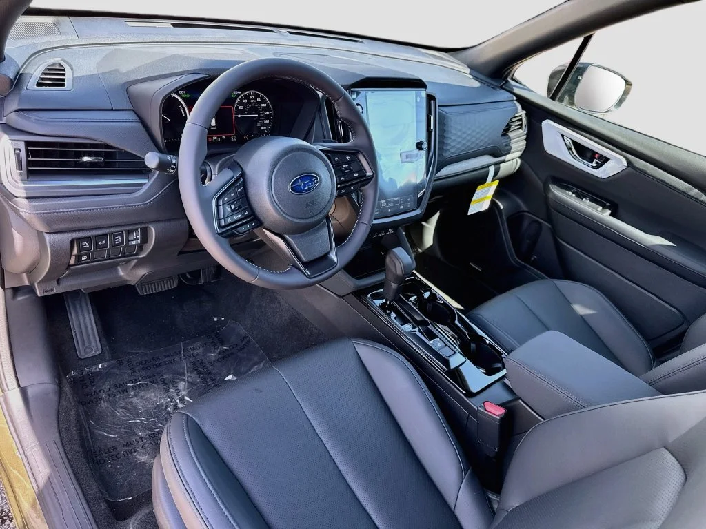 New 2026 Green Subaru Limited Hybrid image 10
