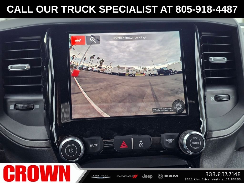 2025 RAM 3500 Chassis Tradesman - Photo 21