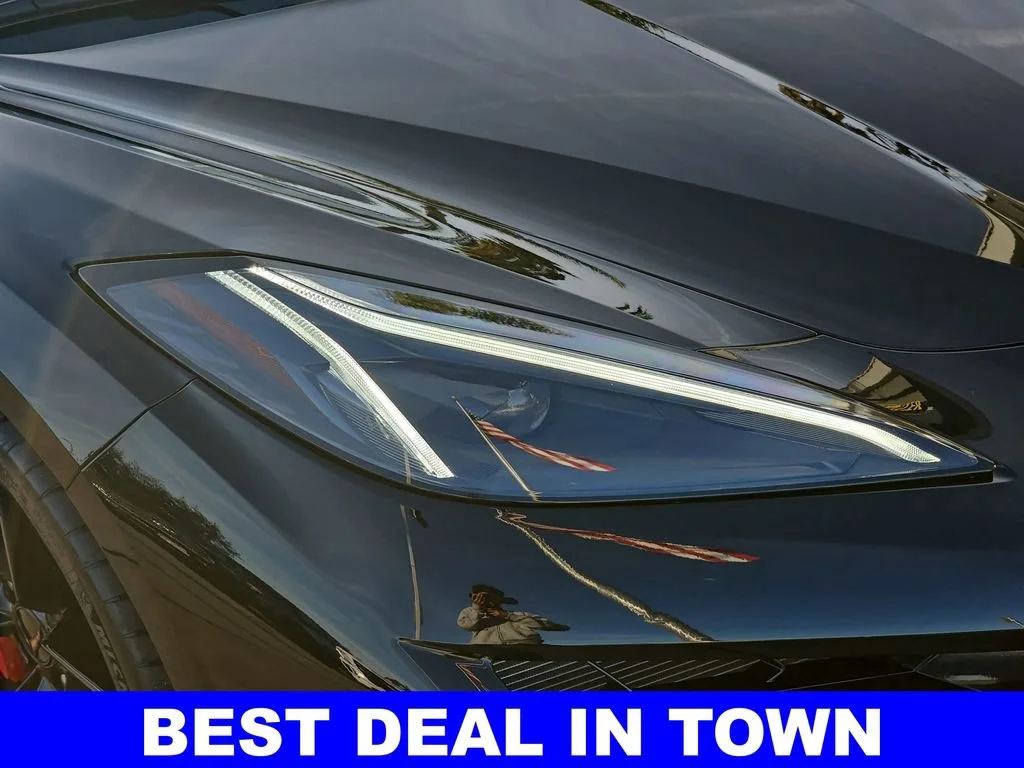 2026 Chevrolet Corvette 1LZ - Photo 35