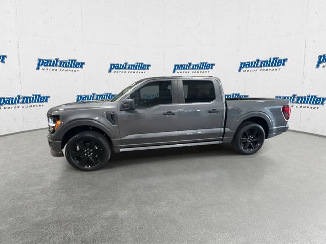 New 2026 Gray Ford STX image 6